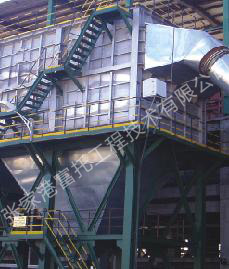 Dust removal equipment